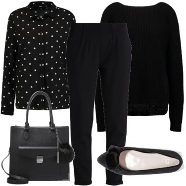 Outfit Cena post lavoro