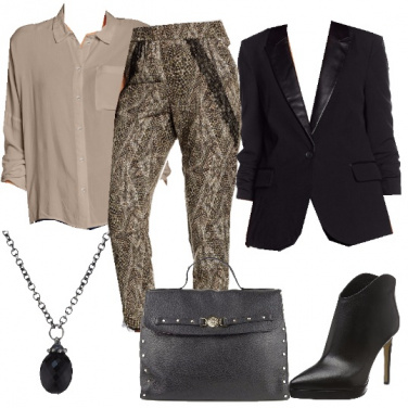 Outfit Incontri di lavoro