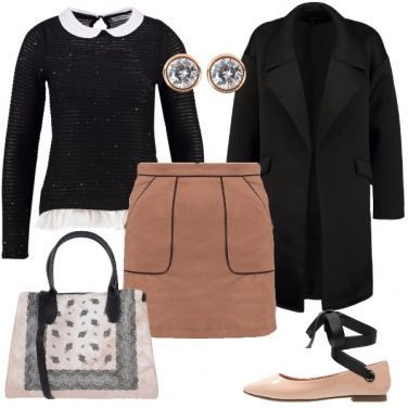 Outfit Ballerine bon ton