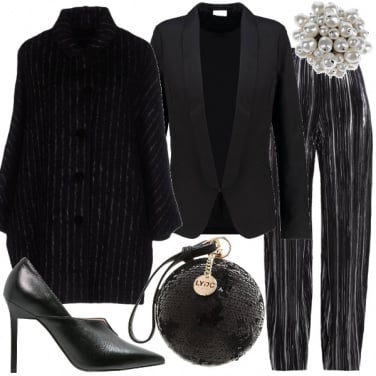 Outfit In riga con stile