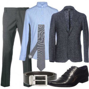 Outfit In ufficio