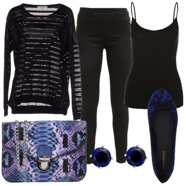 Outfit Veri affari a novembre