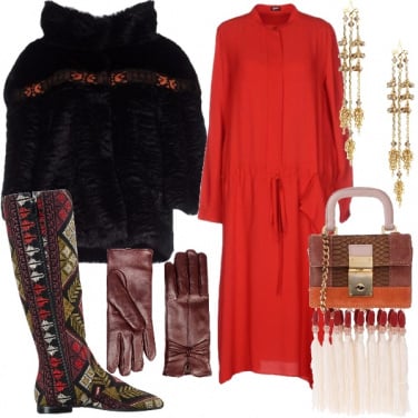 Outfit Uno stile unico ad ogni costo