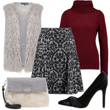Outfit Uno stile che piace
