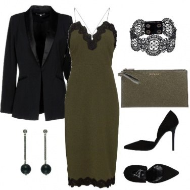 Outfit Sexy #2887