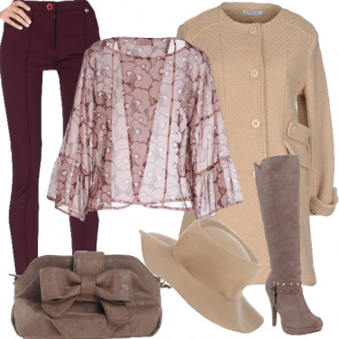 Outfit Spendendo poco