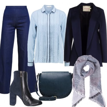 Outfit Ricomincio con classe
