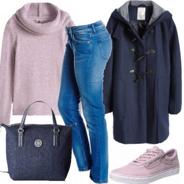 Outfit Semplice e pratico