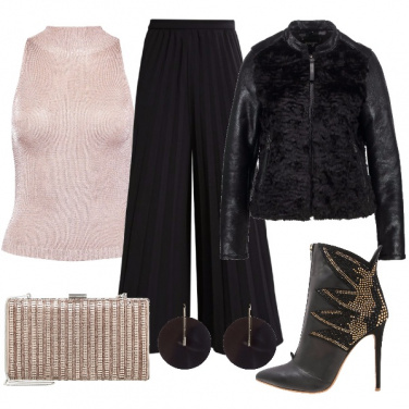 Outfit Dolce aggressiva