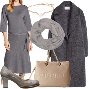Outfit Colori tenui e raffinati