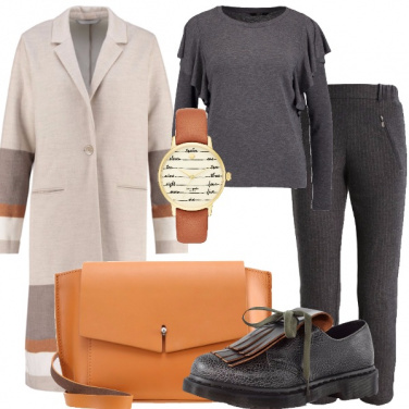 Outfit Comodità invernale