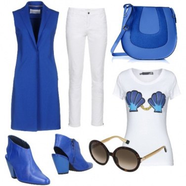 Outfit Quella tua maglietta fina