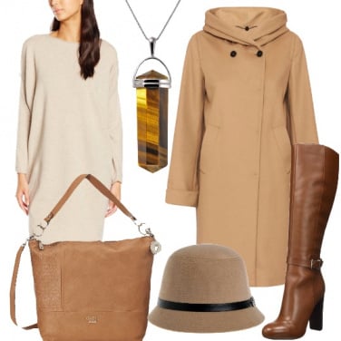 Outfit Armonia ed equilibrio