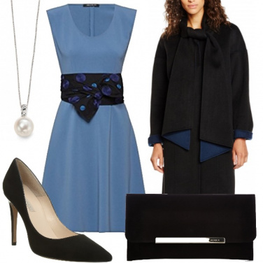 Outfit Al battesimo di mio figlio