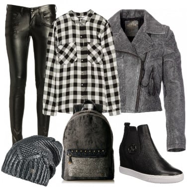 Outfit In giro per la città