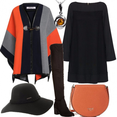 Outfit Nero ma non solo