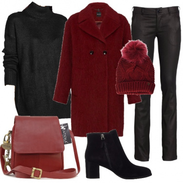 Outfit Freddo non ti temo