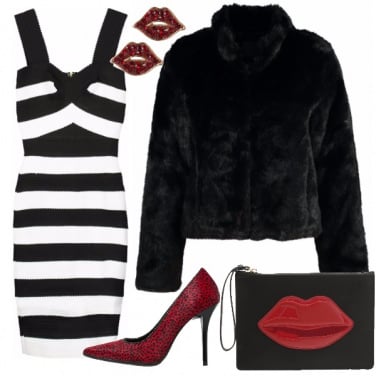 Outfit Al bacio