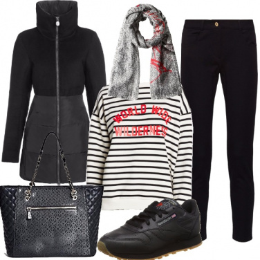 Outfit Per mercatini di natale