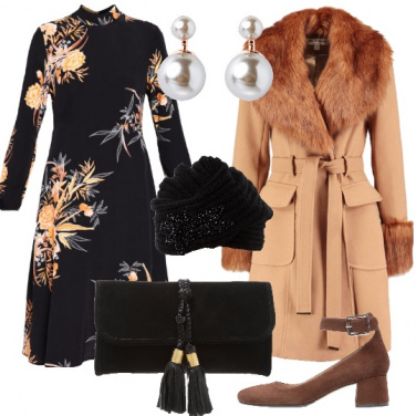 Outfit Fascino parigino