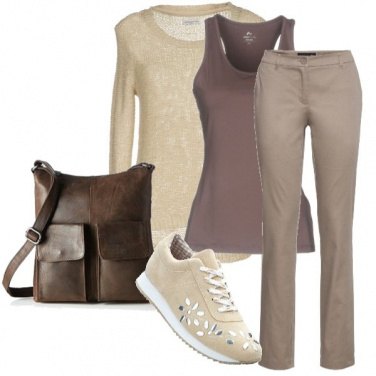 Outfit Autunno con stile