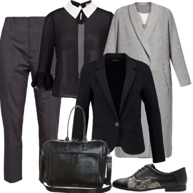 Outfit Questione di genere