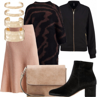 Outfit Centro città