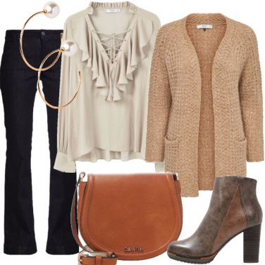 Outfit Sapore vintage