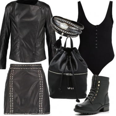 Outfit Lady birichina