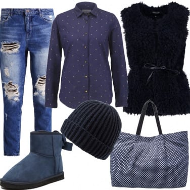 Outfit Occasione trendy