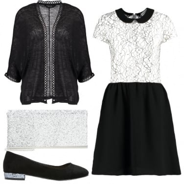 Outfit Brillantini