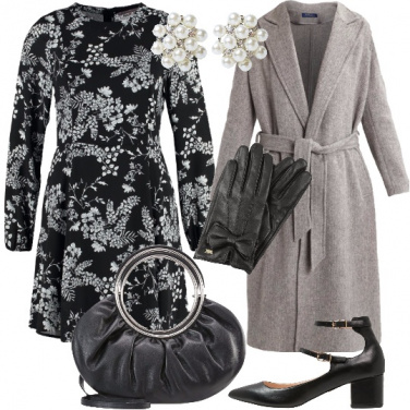 Outfit Inverni romantici