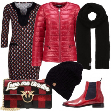 Outfit Grintosa in città