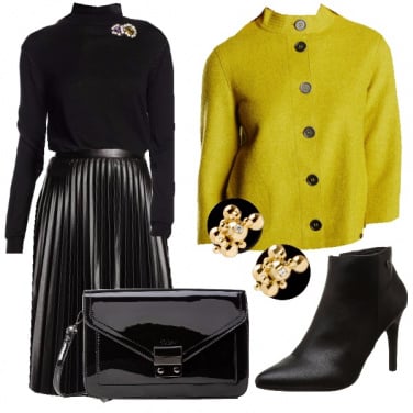 Outfit Andiamo a cena