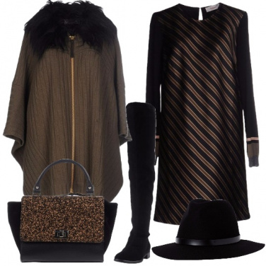 Outfit Dall\'ufficio all\'aperitivo