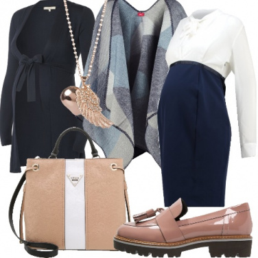 Outfit Comodamente in due