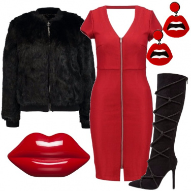 Outfit A me gli occhi
