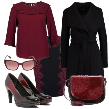 Outfit Pizzi e merletti