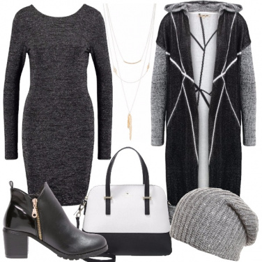 Outfit Semplicemente femminile