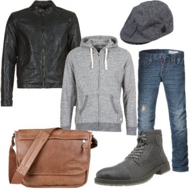 Outfit Casual #4374