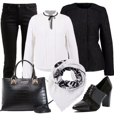 Outfit Evento di lavoro