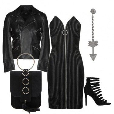 Outfit Supersex