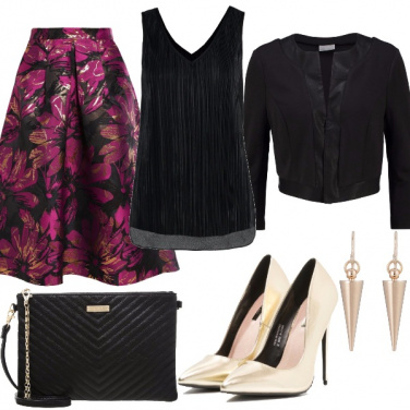 Outfit Cerimonia in vista