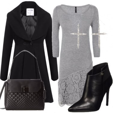 Outfit Dall\'ufficio all\'aperitivo