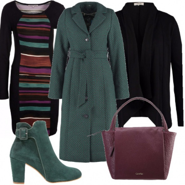 Outfit Colori autunnali