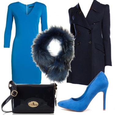 Outfit Stasera festa