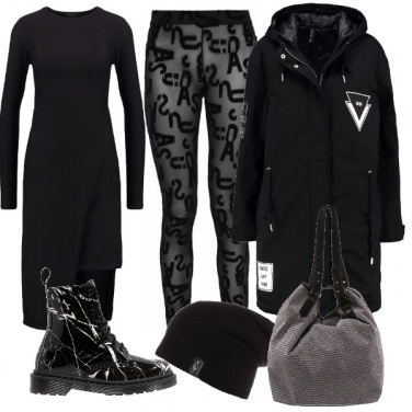 Outfit Gambe che parlano