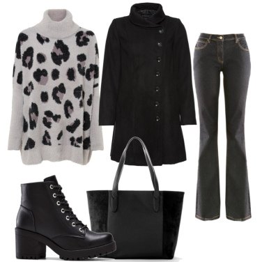 outfit-maglia-animalier