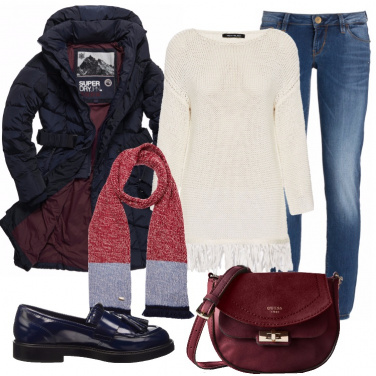 Outfit Per le giornate più fredde