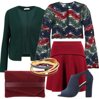 Outfit Al centro dell\'attenzione